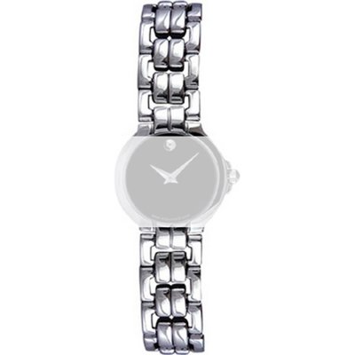 Movado Straps 569001719 Lancy Horlogeband
