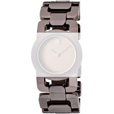 Movado Straps 569002214 Luma Horlogeband