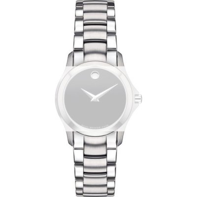 Movado Straps 569002041 Masino Horlogeband