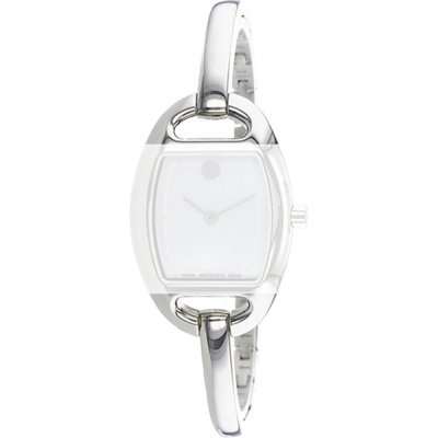 Movado Straps 569002220 Miri Horlogeband