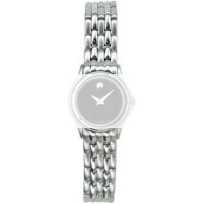 Movado Straps 569009081 Moderate Horlogeband