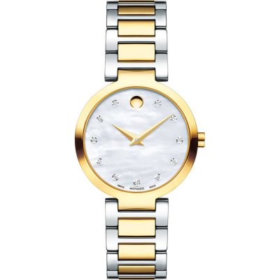 Movado Classic 0607103 Modern Classic Horloge