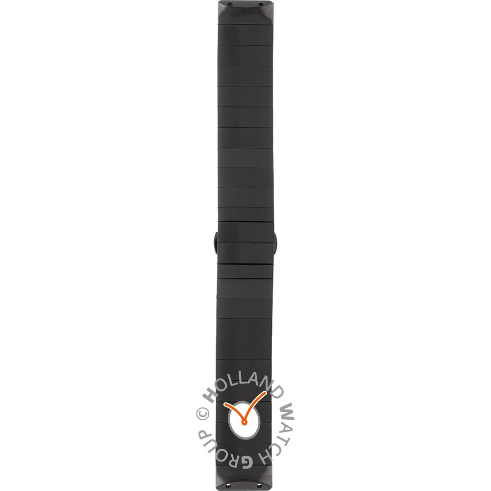 Movado Straps 769000082 Movado Edge Horlogeband