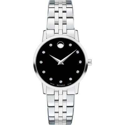 Movado Classic 0607207 Museum Horloge