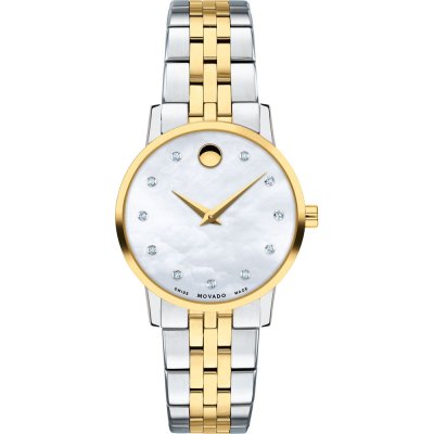 Movado Museum 0607208 Horloge