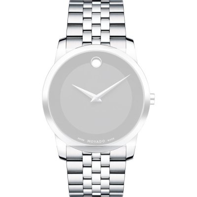 Movado Straps 569002196 Museum Horlogeband