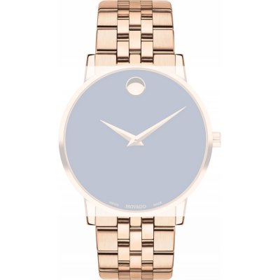 Movado 569002454 Museum Horlogeband