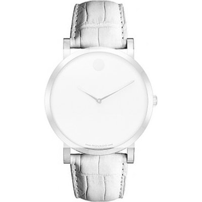 Movado Straps 569302108 Museum Horlogeband