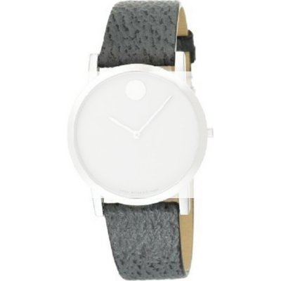 Movado Straps 569302431 Museum Horlogeband