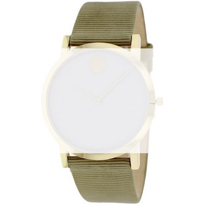 Movado Straps 569302452 Museum Horlogeband
