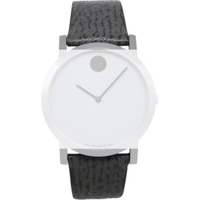 Movado Straps 569402107 Museum Horlogeband