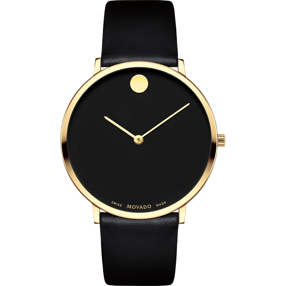 Movado Watch Ultra Slim 0607135