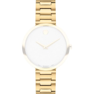 Movado 569002507 Museum Classic Horlogeband