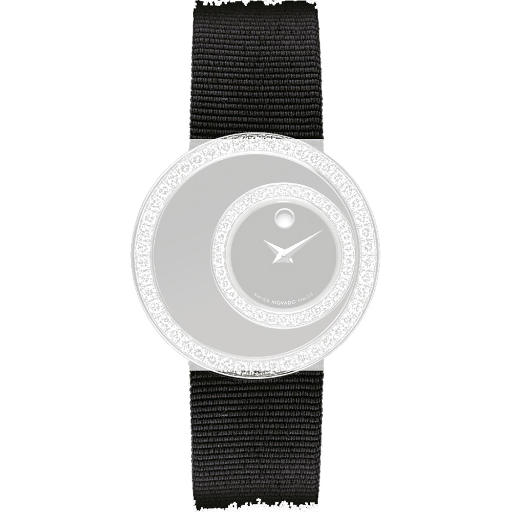 Movado Straps 569402091 Ono Horlogeband