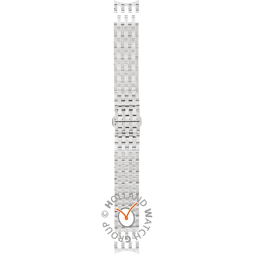 Movado Straps 569002107 Red Label Horlogeband