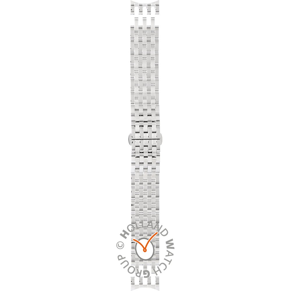Movado banden 569002107 Red Label 