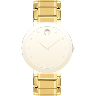 Movado 569002387 Sapphire Horlogeband