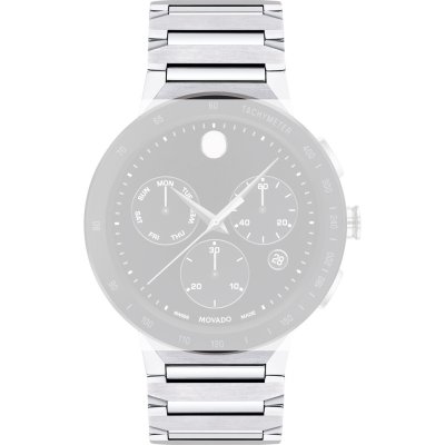 Movado Straps 569002416 Sapphire Horlogeband