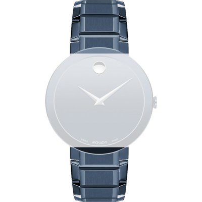 Movado 569002529 Sapphire Horlogeband