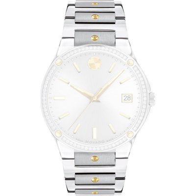 Movado 569002503 SE Horlogeband