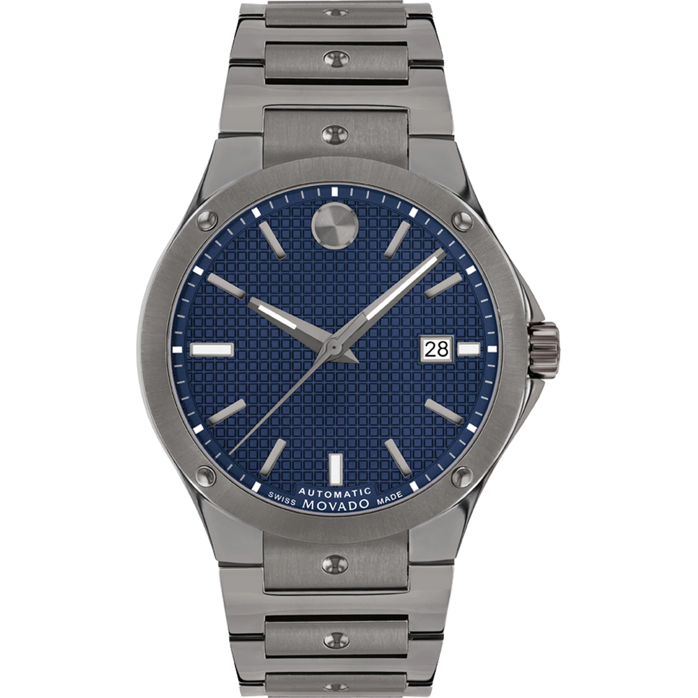 Movado SE 0607553 SE Automatic Horloge