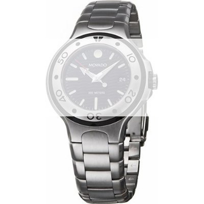 Movado Straps 469000002 Series 800 Horlogeband