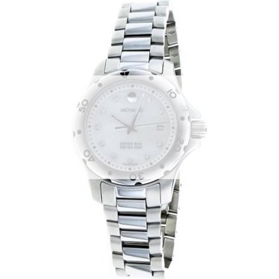 Movado Straps 469000016 Series 800 Horlogeband