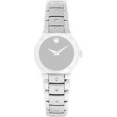 Movado Straps 569002077 Sports Edition Horlogeband