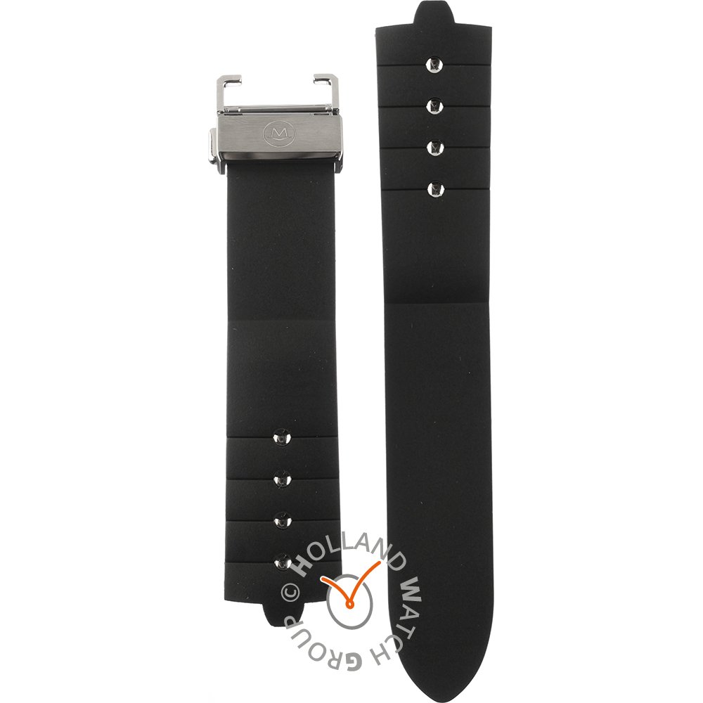 Movado Straps 569304958 Sports Edition Horlogeband