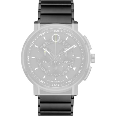Movado 569002527 Strato Horlogeband