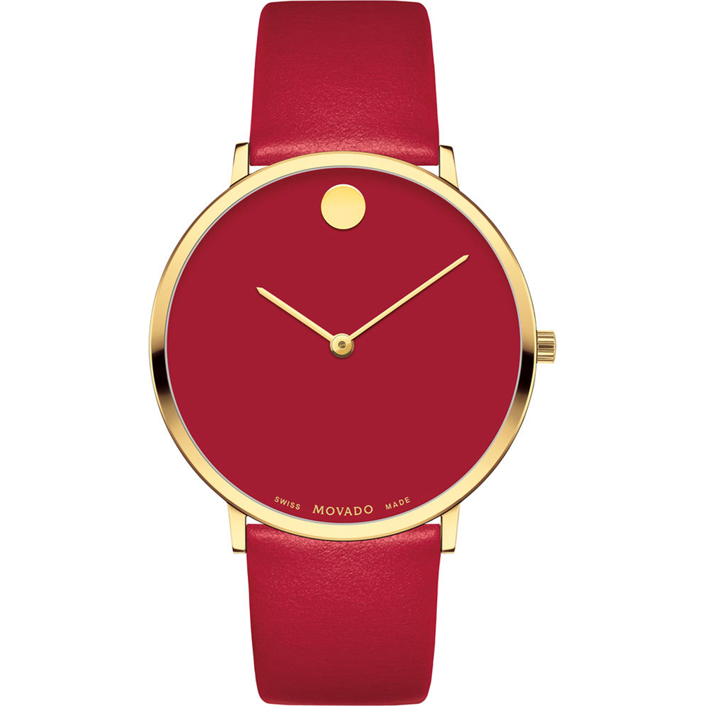 Movado Ultra Slim 0607253 Horloge