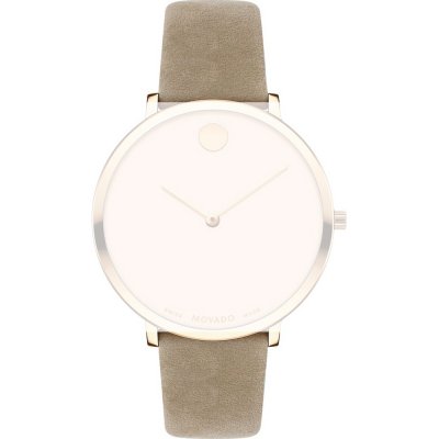 Movado 569402278 Ultra Slim Horlogeband
