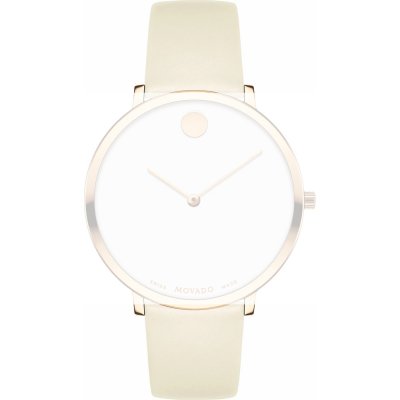 Movado 569402289 Ultra Slim Horlogeband