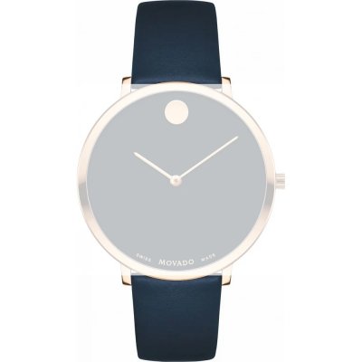 Movado 569402290 Ultra Slim Horlogeband