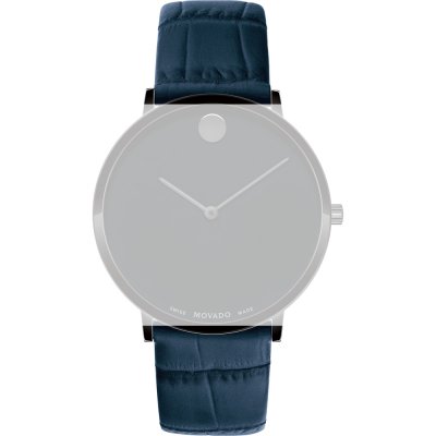 Movado 569402308 Ultra Slim Horlogeband
