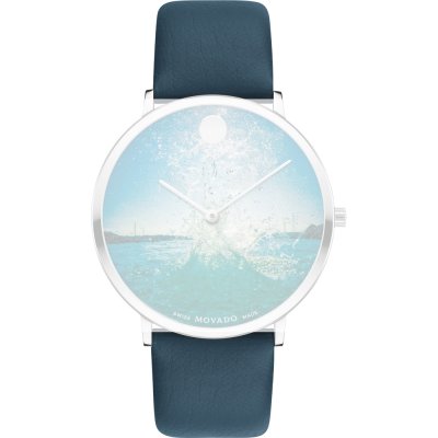 Movado 569402334 Ultra Slim Horlogeband