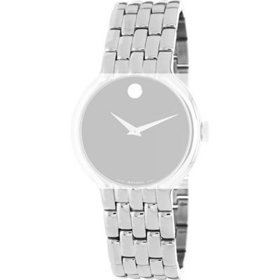 Movado Straps 569002147 Veturi Horlogeband