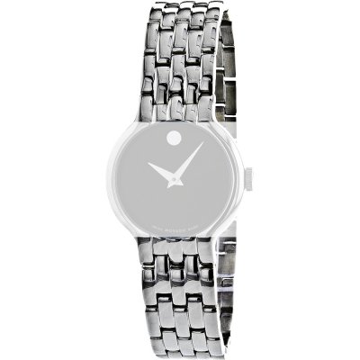 Movado Straps 569002148 Veturi Horlogeband