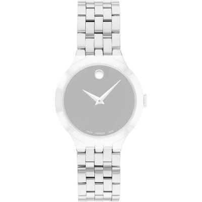 Movado 569002473 Veturi Horlogeband