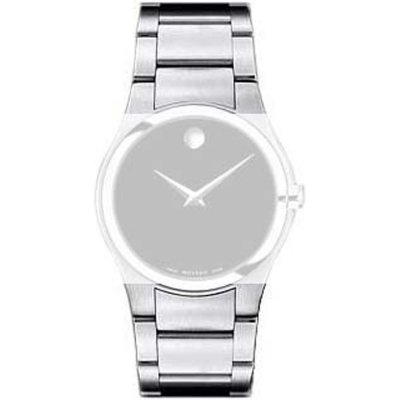 Movado Straps 569001978 Viro Horlogeband