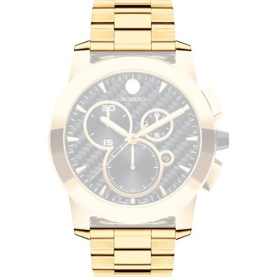 Movado 569002531 Vizio Horlogeband