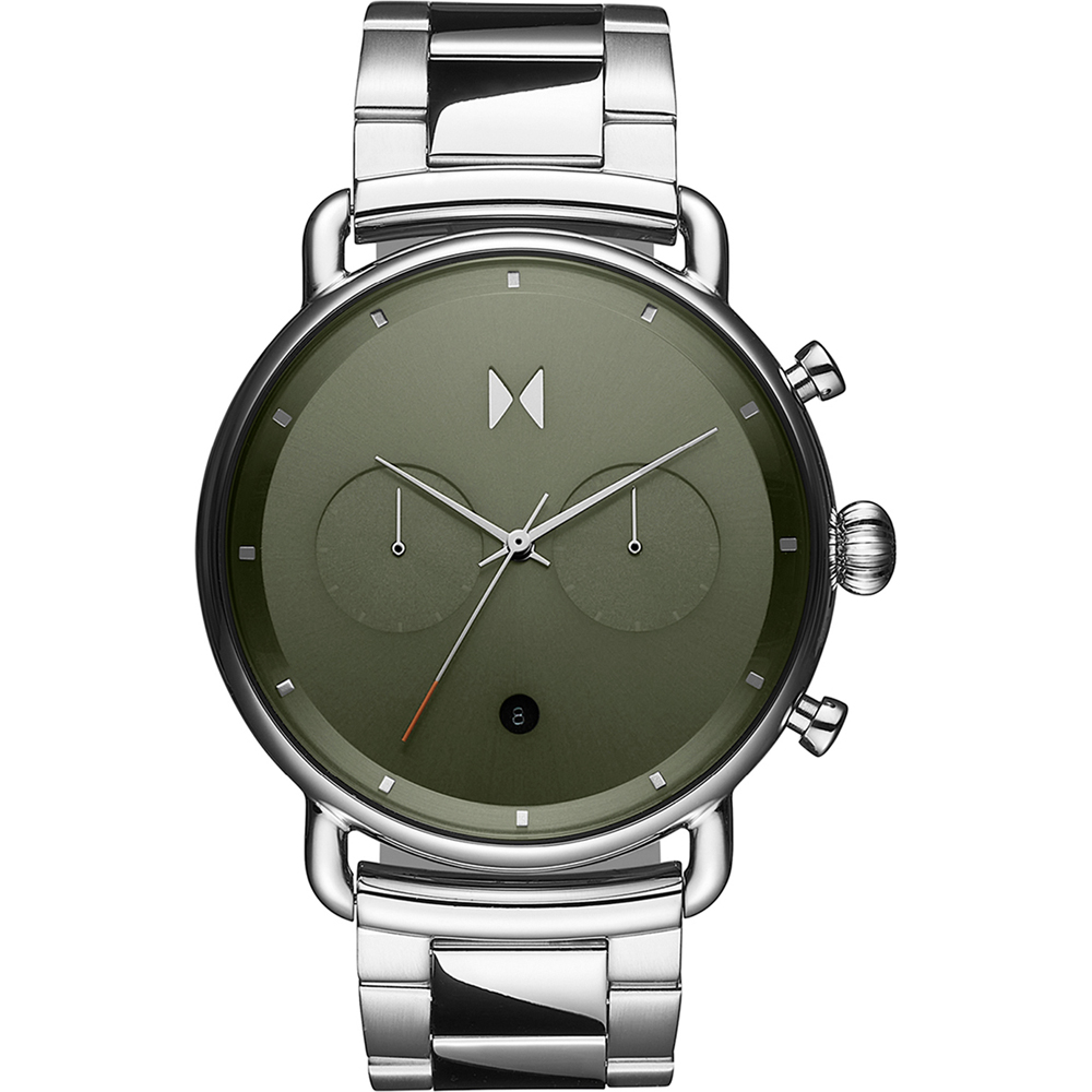 MVMT Chrono 28000190-D Blacktop Horloge