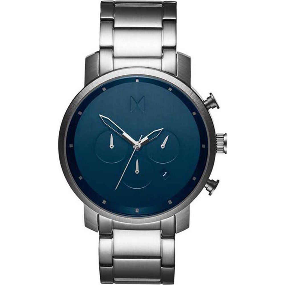 MVMT Chrono D-MC01-SBLU Horloge