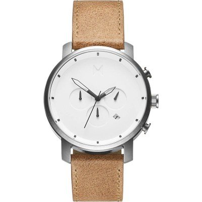 MVMT Chrono MC01WT horloge