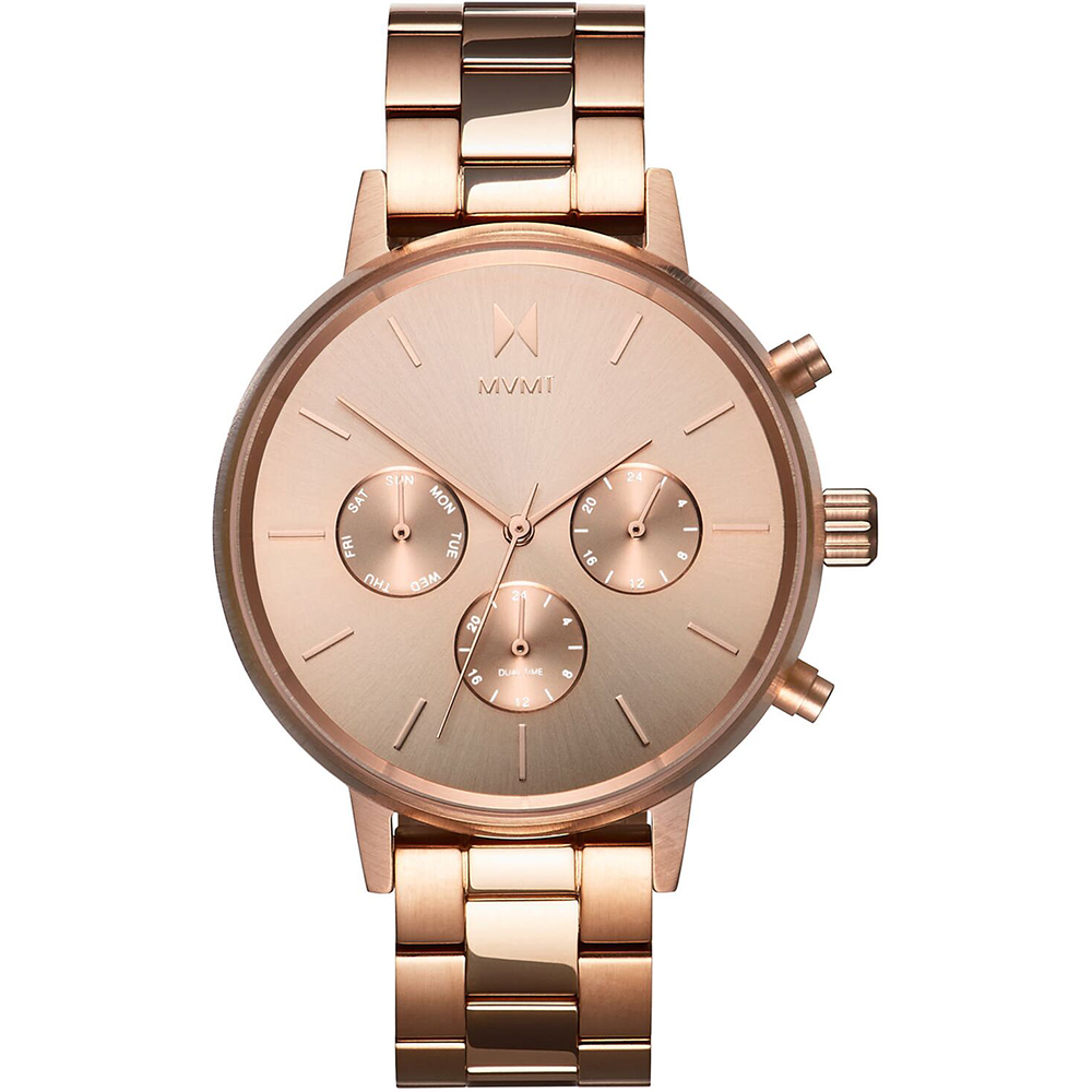 MVMT Chrono D-FC01-RG Nova horloge • EAN: 7613272329439 • Horloge.nl