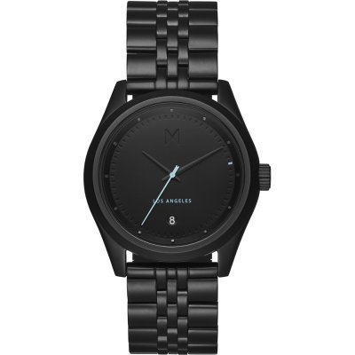 MVMT Chrono D-TC01-BB Rise Horloge