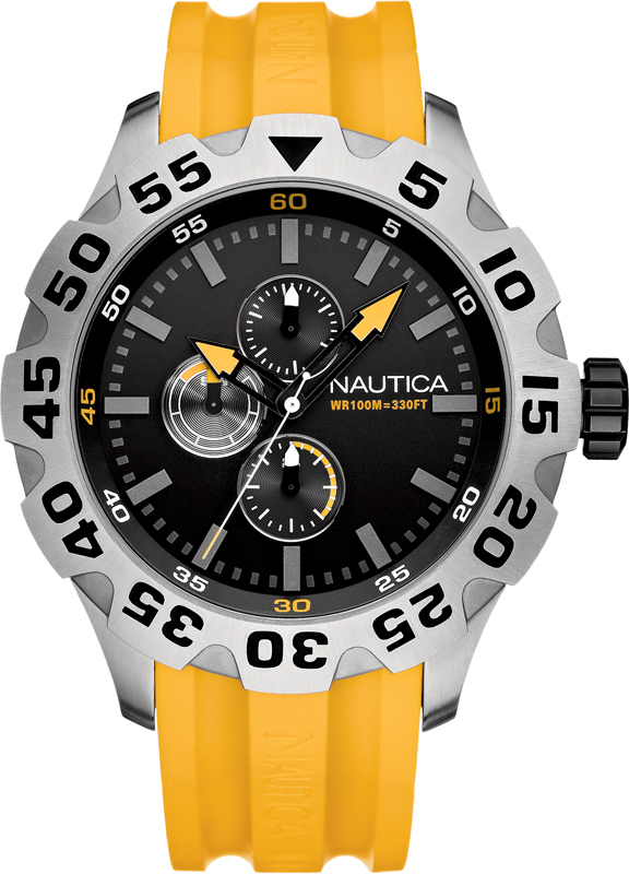 Nautica Watch Swimming watch BFD 100 A15566G