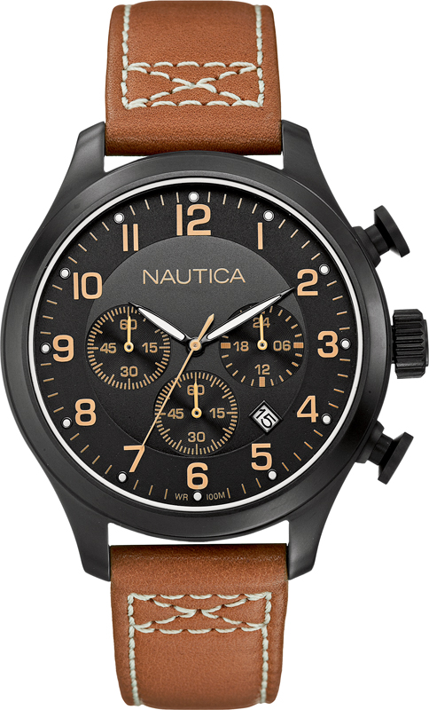Nautica A16599G BFD 101 Horloge