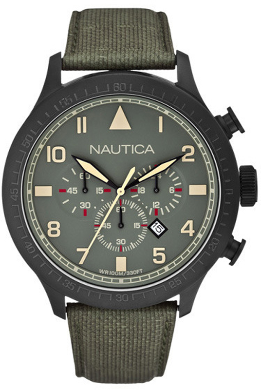 Nautica A19615G BFD 105 Horloge