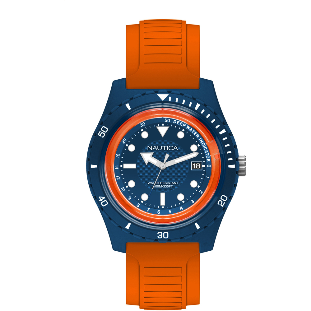 Nautica NAPIBZ004 Ibiza Horloge